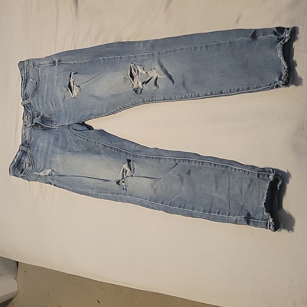 Size 6 a.n.a Jeggings